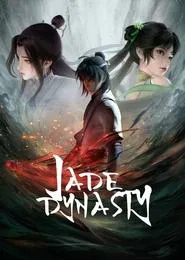 Jade Dynasty tv show poster