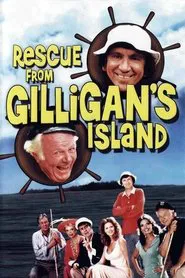Rescue from Gilligan's Island movie poster