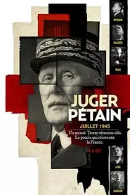 Poster da série Juger Pétain