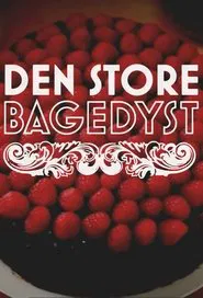 Den store bagedyst tv show poster