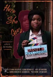 Here She Goes movie poster