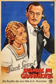 Prince Seppl movie poster