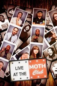 Live at the Moth Club tv show poster