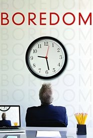 Boredom movie poster