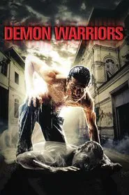 Demon Warriors movie poster