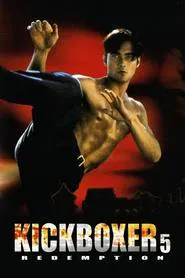 The Redemption: Kickboxer 5 movie poster
