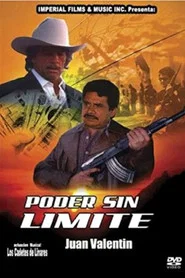 Poder Sin Limite movie poster