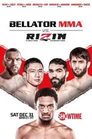 Bellator MMA vs. RIZIN movie poster