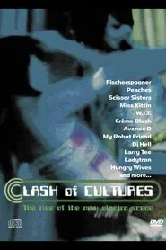 Poster do filme Clash of Cultures