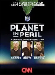 Planet in Peril movie poster