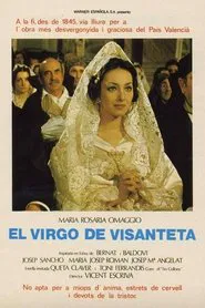 Poster do filme El virgo de Visanteta