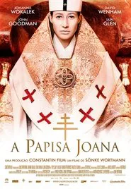 Poster do filme A Papisa Joana