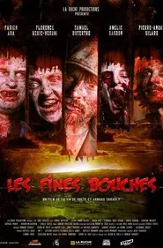 Poster do filme Les Fines Bouches