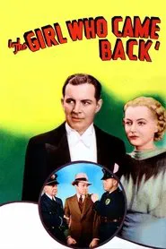 Poster do filme The Girl Who Came Back