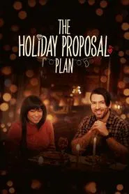 The Holiday Proposal Plan movie poster