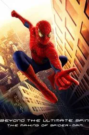 Behind the Ultimate Spin: The Making of 'Spider-Man' movie poster