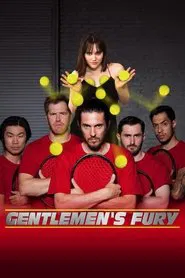 Gentlemen's Fury movie poster