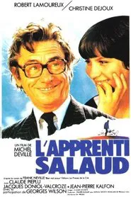 Poster do filme The Apprentice Heel
