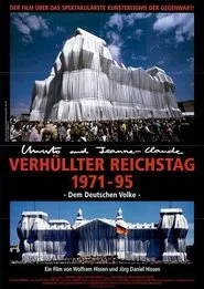 Christo & Jeanne-Claude: Wrapped Reichstag, Berlin 1971-1995 movie poster
