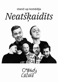 Neatšķaidīts movie poster