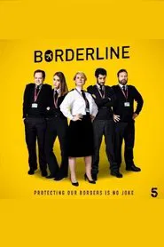 Borderline tv show poster