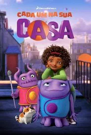 Poster do filme Cada Um na Sua Casa