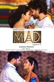 MAD movie poster