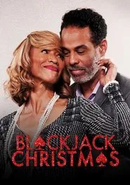 Blackjack Christmas movie poster