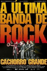 The Last Rock Band movie poster
