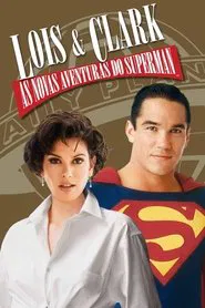 Poster da série Lois & Clark: As Novas Aventuras do Superman