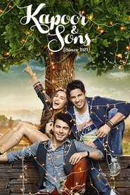 Poster do filme Kapoor e Filhos