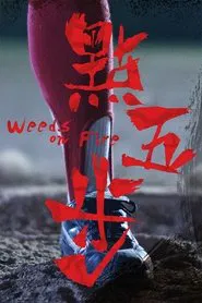 Poster do filme Weeds on Fire