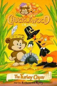 Poster do filme The Turkey Caper