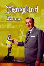 Disneyland 10th Anniversary movie poster