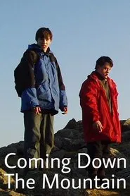 Poster do filme Coming Down the Mountain