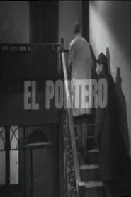 El portero movie poster