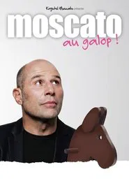 Vincent Moscato - Au galop ! movie poster