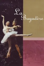 Poster do filme La Scala Ballet: La Bayadère