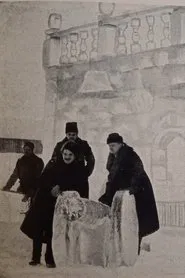 The Ice House movie poster