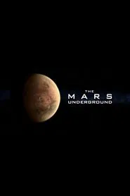Poster do filme The Mars Underground