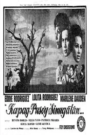 Poster do filme Kapag Puso'y Sinugatan