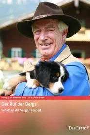 Poster do filme Der Ruf der Berge - Schatten der Vergangenheit