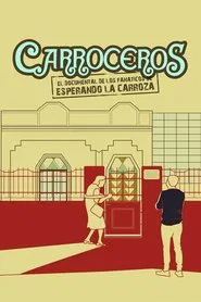 Carroceros movie poster