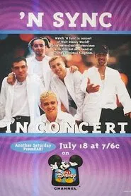 *NSYNC: Disney in Concert movie poster