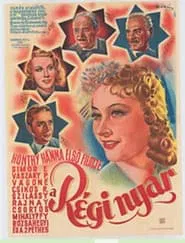 Poster do filme Régi nyár