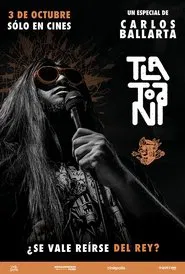 Carlos Ballarta: Tlatoani movie poster
