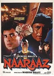 Naaraaz movie poster