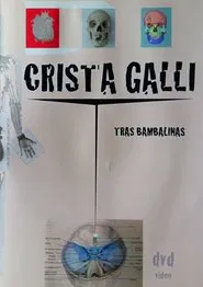 Poster do filme Crista Galli: Tras Bambalinas