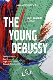 London Symphony Orchestra: The Young Debussy movie poster