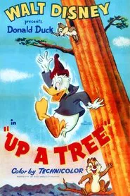 Up a Tree movie poster